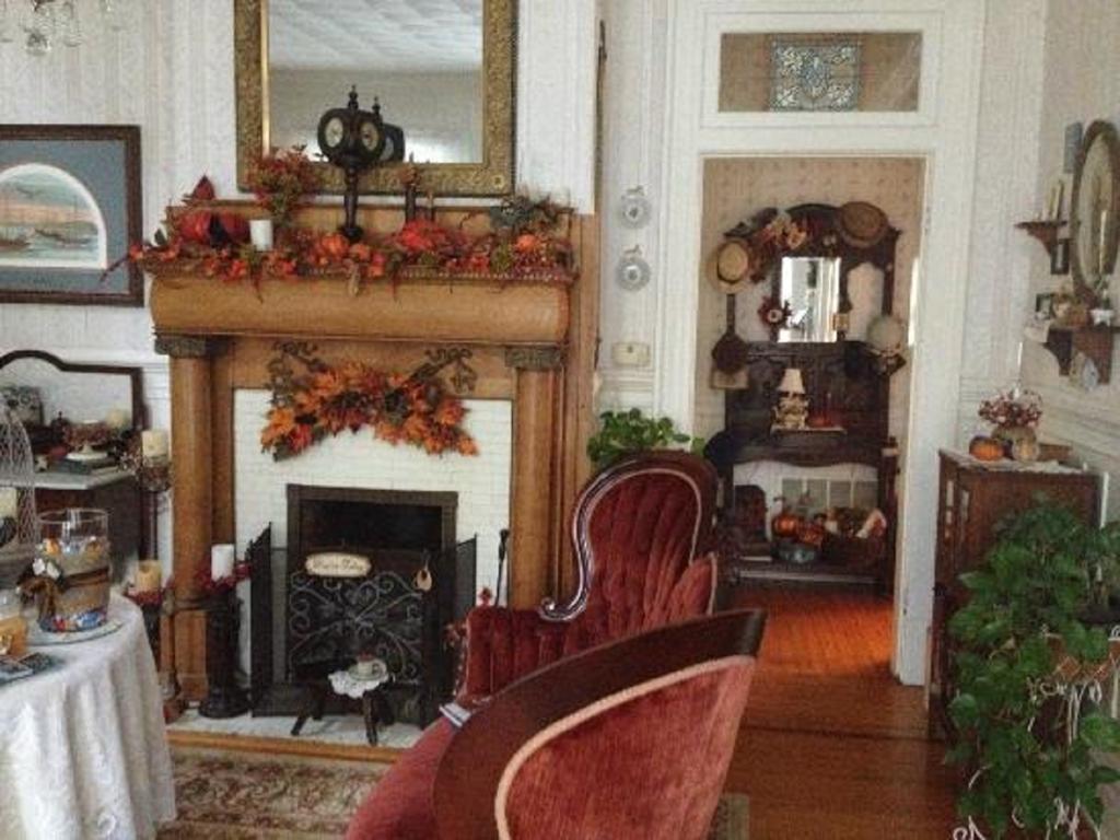 Belle Hearth Bed And Breakfast Waynesboro Luaran gambar