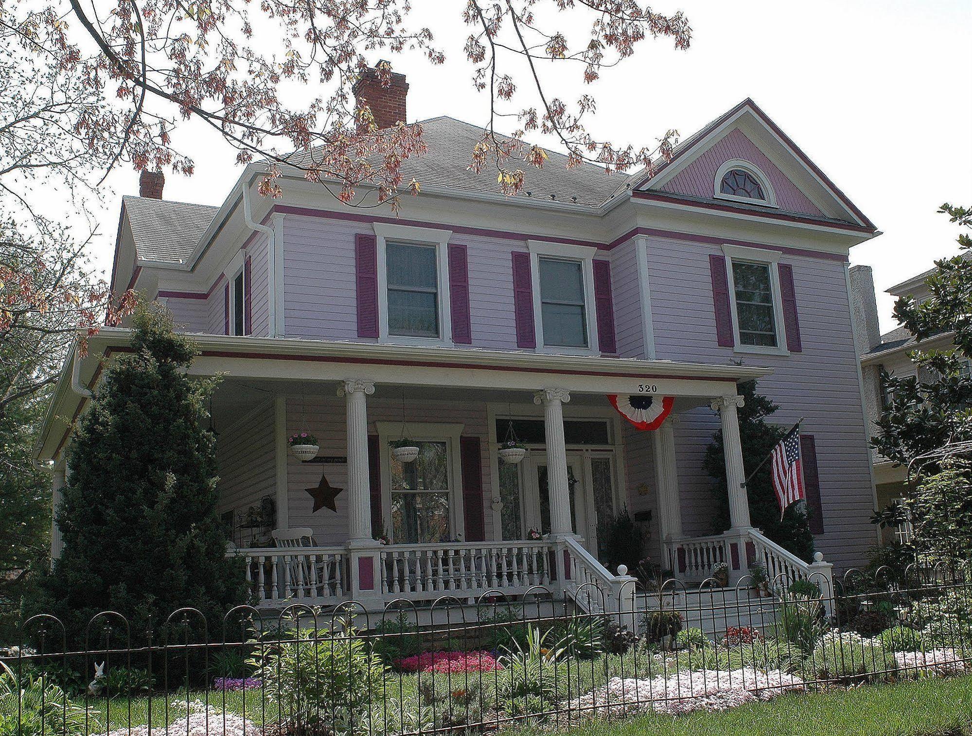 Belle Hearth Bed And Breakfast Waynesboro Luaran gambar